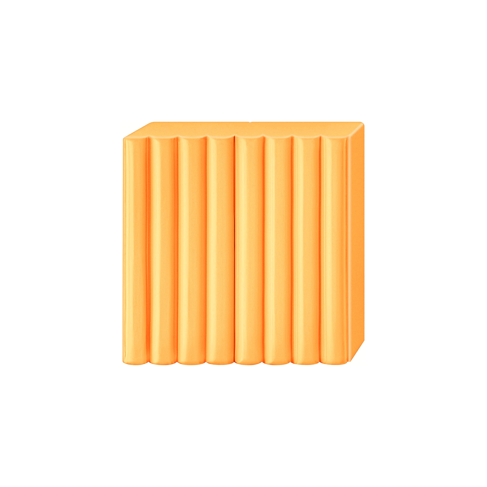 Пластика Fimo Effect, Оранжевая неоновая, 57 г (4007817063996) изображение 2