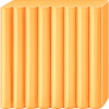 Пластика Fimo Effect, Оранжевая неоновая, 57 г (4007817063996) изображение 2