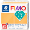 Пластика Fimo Effect, Оранжевая неоновая, 57 г (4007817063996)
