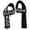 Кистевые лямки MadMax MFA-275 Camo Power Wrist Straps Camo/White (MFA-275-WHT-U) изображение 2
