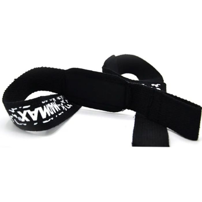 Кистевые лямки MadMax MFA-275 Camo Power Wrist Straps Camo/White (MFA-275-WHT-U) изображение 4
