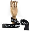 Кистевые лямки MadMax MFA-275 Camo Power Wrist Straps Camo/White (MFA-275-WHT-U) изображение 8