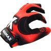 Перчатки для фитнеса MadMax MXG-101 X Gloves Black/Grey/Red L (MXG-101-RED_L) изображение 10