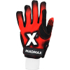 Рукавички для фітнесу MadMax MXG-101 X Gloves Black/Grey/Red L (MXG-101-RED_L) зображення 2
