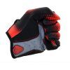 Перчатки для фитнеса MadMax MXG-101 X Gloves Black/Grey/Red L (MXG-101-RED_L) изображение 7
