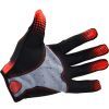 Перчатки для фитнеса MadMax MXG-101 X Gloves Black/Grey/Red L (MXG-101-RED_L) изображение 9