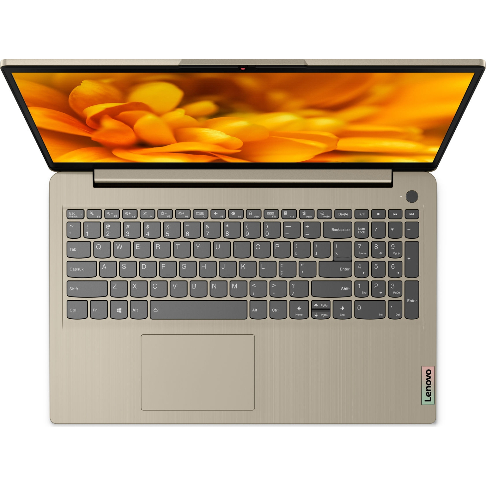 Ноутбук Lenovo IdeaPad 3 15ITL6 (82H803KLRA) изображение 4