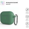 Чохол для навушників Armorstandart Hang Case для Apple AirPods 3 Pine Needle Green (ARM60319) зображення 2