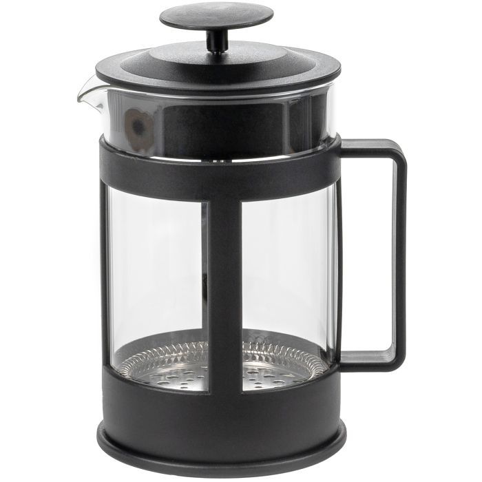 Френч-прес Hölmer Honeyed FP-00800-PB 800 мл Black (FP-00800-PB Honeyed)