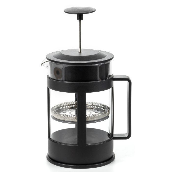 Френч-прес Hölmer Honeyed FP-00800-PB 800 мл Black (FP-00800-PB Honeyed) зображення 2