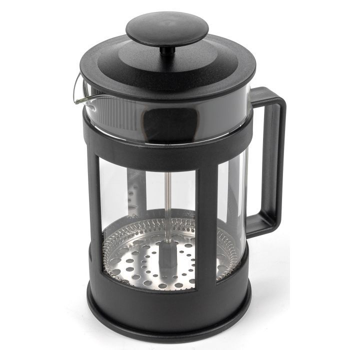 Френч-прес Hölmer Honeyed FP-00800-PB 800 мл Black (FP-00800-PB Honeyed) зображення 3