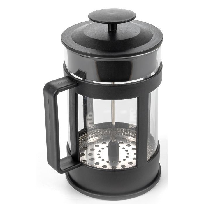 Френч-прес Hölmer Honeyed FP-00800-PB 800 мл Black (FP-00800-PB Honeyed) зображення 4