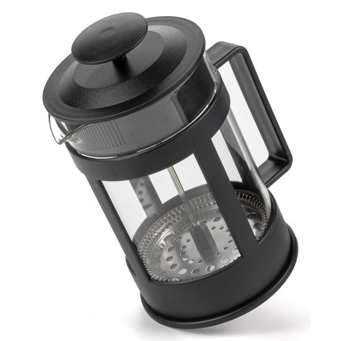 Френч-прес Hölmer Honeyed FP-00800-PB 800 мл Black (FP-00800-PB Honeyed) зображення 5