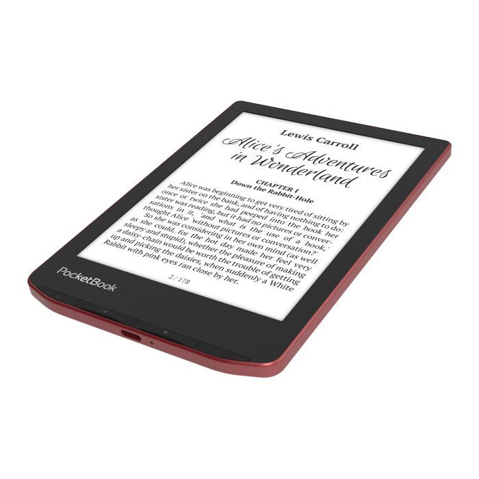 Електронна книга Pocketbook 634 Verse Pro, Azure (PB634-A-CIS) зображення 7