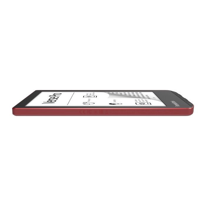 Електронна книга Pocketbook 634 Verse Pro, Azure (PB634-A-CIS) зображення 8