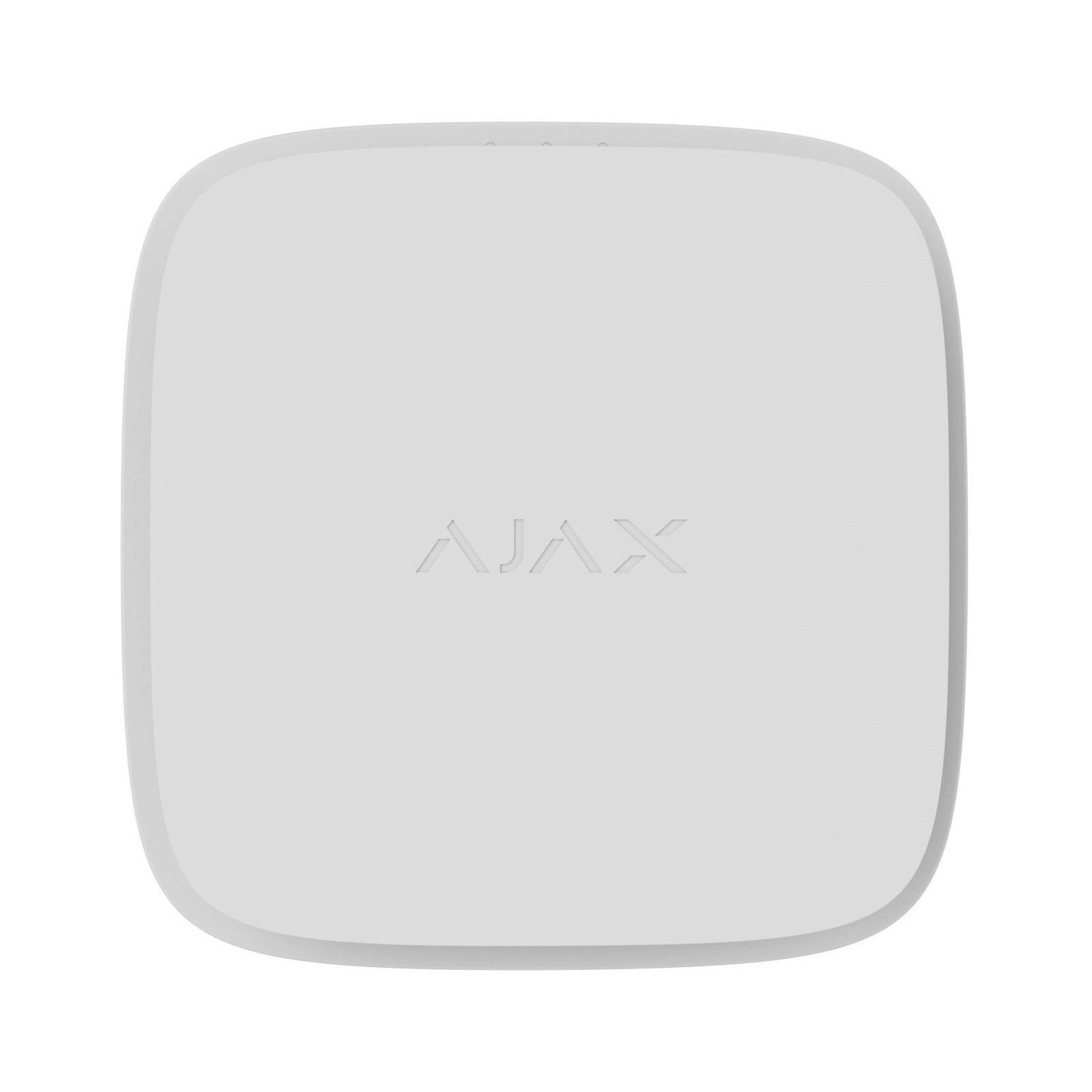 Датчик дыма Ajax FireProtect 2 RB Heat/CO white