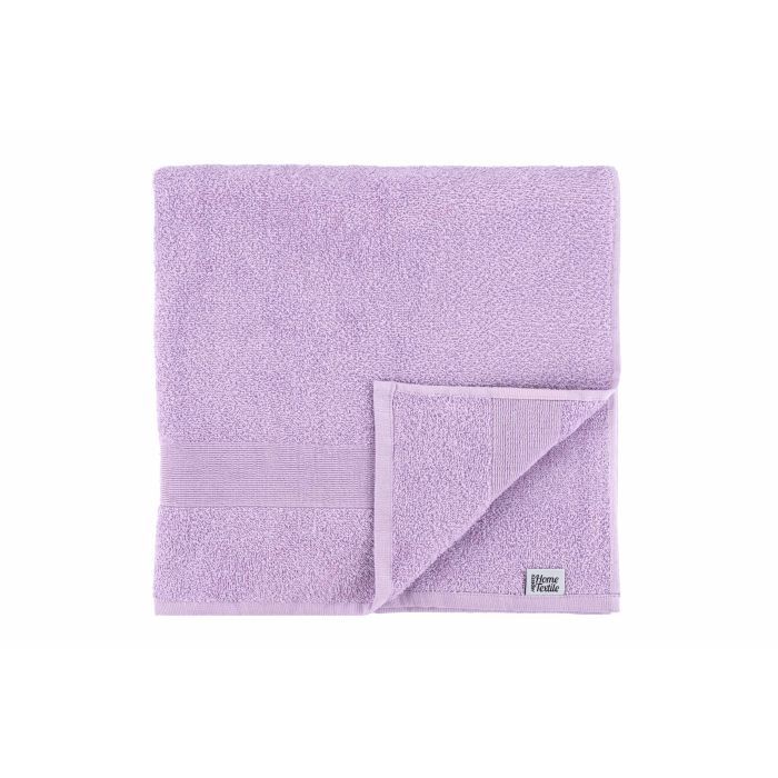 Рушник Ardesto махровий Benefit 100% бавовна бузковий 70х140 см (ART2470LC) зображення 9
