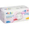 Вкладыш для бюстгальтера Akuku 60 шт (A0160)