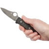 Нож Spyderco SpyOpera Carbon Fiber Damasteel Thor (C255CFPD) изображение 6