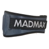Атлетичний пояс MadMax MFB-666 Extreme неопреновий Grey XXL (MFB-666_XXL) зображення 5