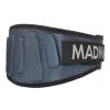 Атлетичний пояс MadMax MFB-666 Extreme неопреновий Grey XXL (MFB-666_XXL) зображення 6
