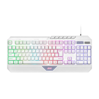 Клавиатура 2E Gaming KG315 RGB USB UA Yellow (2E-KG315UYW)