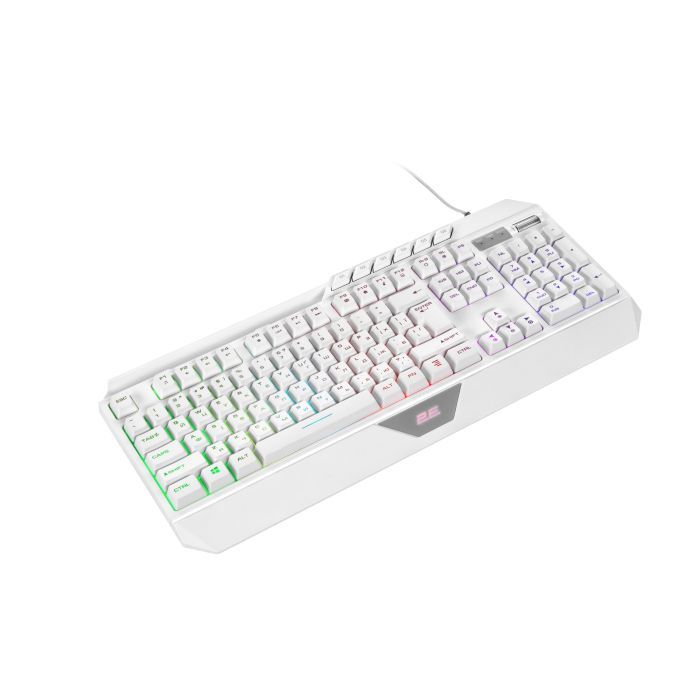 Клавиатура 2E Gaming KG315 RGB USB UA White (2E-KG315UWT) изображение 5