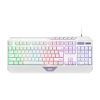 Клавиатура 2E Gaming KG315 RGB USB UA White (2E-KG315UWT)