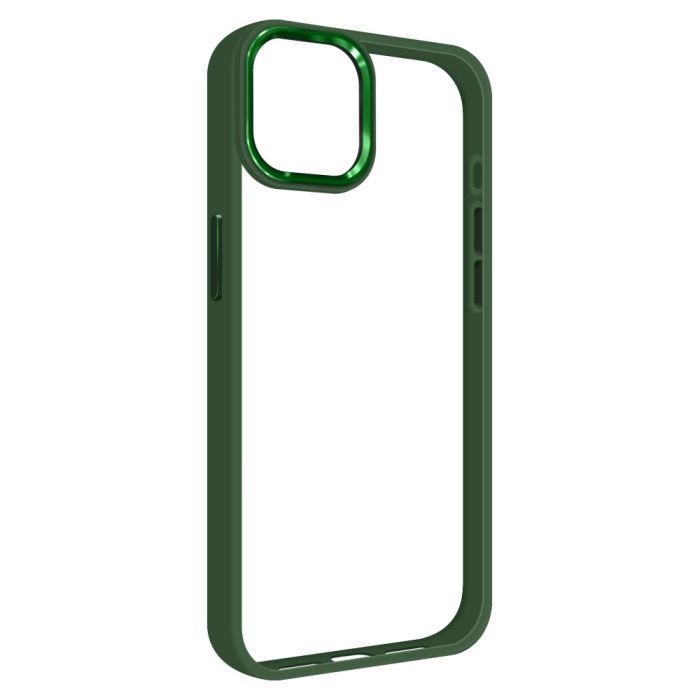 Чохол до мобільного телефона Armorstandart UNIT2 Apple iPhone 15 Plus Lavander (ARM69977)