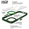 Чохол до мобільного телефона Armorstandart UNIT2 Apple iPhone 15 Plus Green (ARM69975) зображення 4