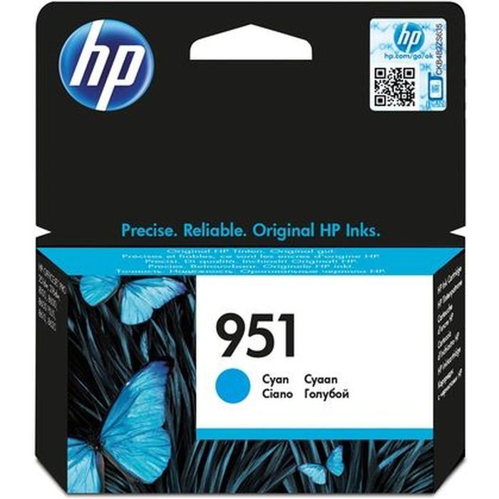 Картридж HP DJ No.951 Cyan (CN050AE)