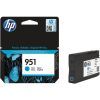 Картридж HP DJ No.951 Cyan (CN050AE) изображение 2
