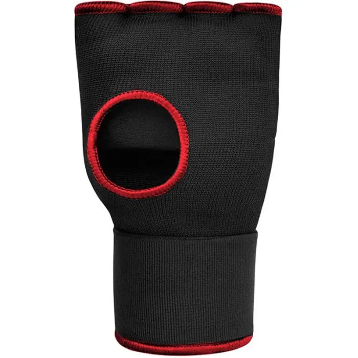 Бинты-перчатки PowerPlay 3096 з гелевими подушечками Чорні L (PP_3096_L) изображение 3 Бинты-перчатки PowerPlay 3096 з гелевими подушечками Чорні L (PP_3096_L) изображение 3