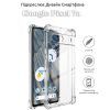 Чехол для мобильного телефона BeCover Anti-Shock Google Pixel 7a Clear (709848) изображение 4