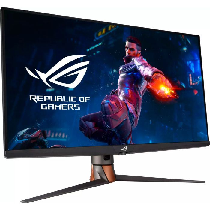 Монитор ASUS ROG Swift PG32UQXR изображение 2
