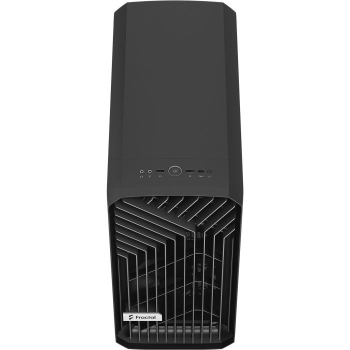 Корпус Fractal Design Torrent Compact Black Solid (FD-C-TOR1C-04) зображення 9