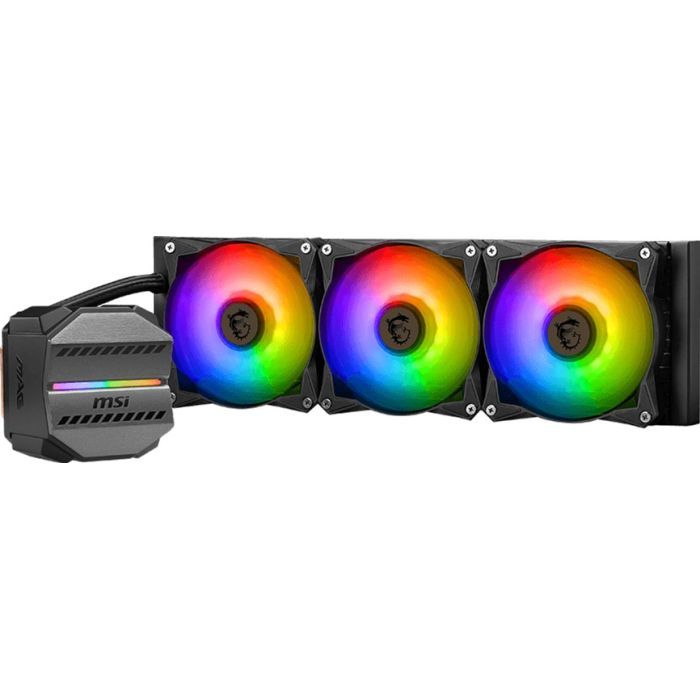 Система жидкостного охлаждения MSI MAG CoreLiquid M360 изображение 3