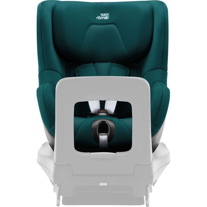 Автокресло Britax-Romer DUALFIX 5Z Atlantic Green (2000038858) изображение 2