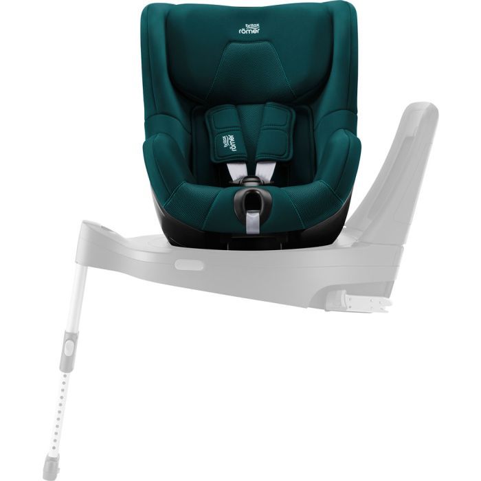 Автокресло Britax-Romer DUALFIX 5Z Atlantic Green (2000038858) изображение 3