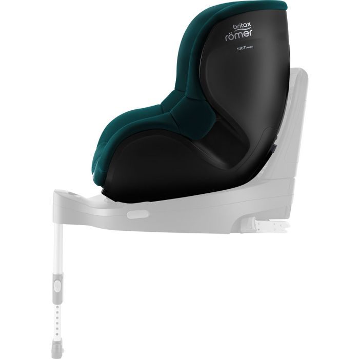 Автокресло Britax-Romer DUALFIX 5Z Atlantic Green (2000038858) изображение 4