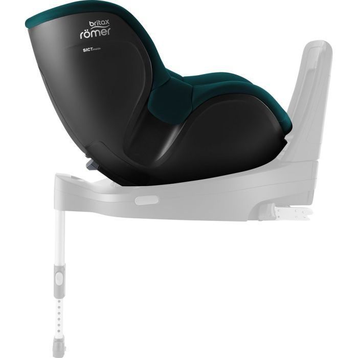 Автокресло Britax-Romer DUALFIX 5Z Atlantic Green (2000038858) изображение 5