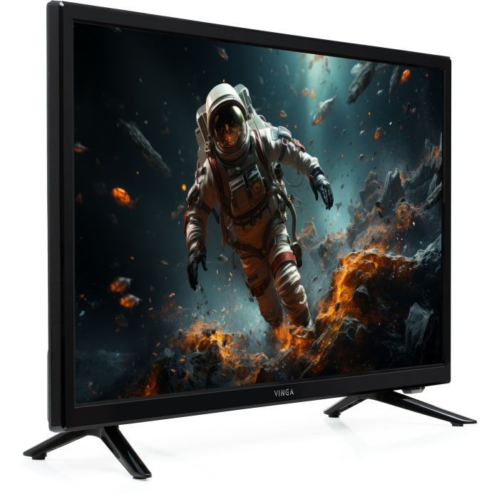 Телевизор Vinga S24HD25B изображение 2