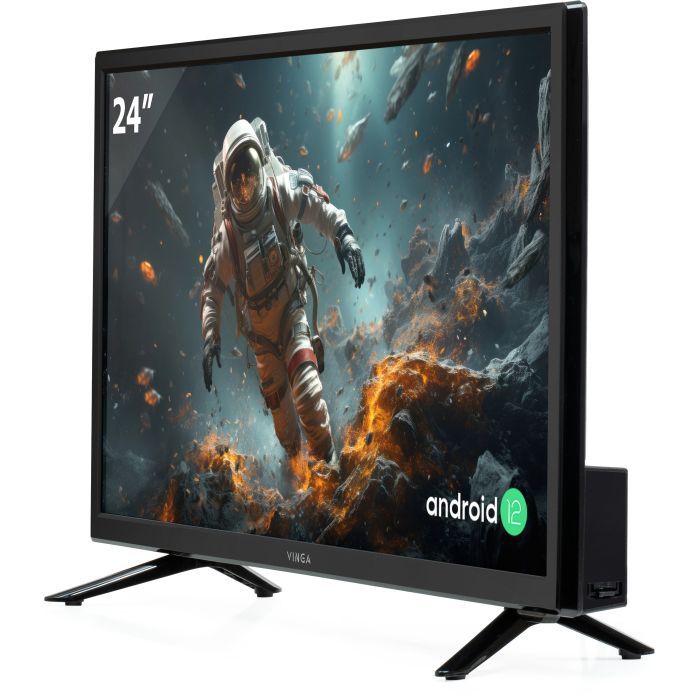 Телевизор Vinga S24HD25B изображение 4
