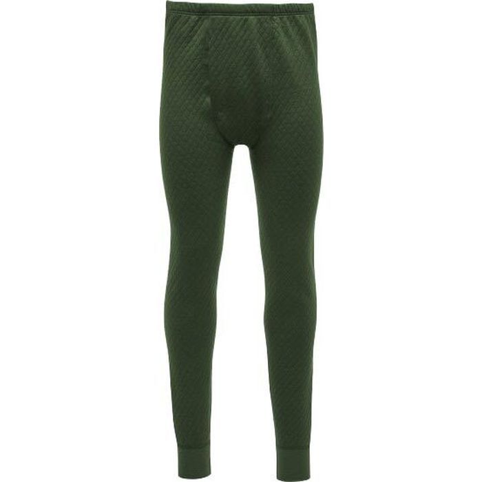 Термоштаны Thermowave Basic Layer 2021 3в1 Темно-зелені XXL (113IN1711-780XXL)