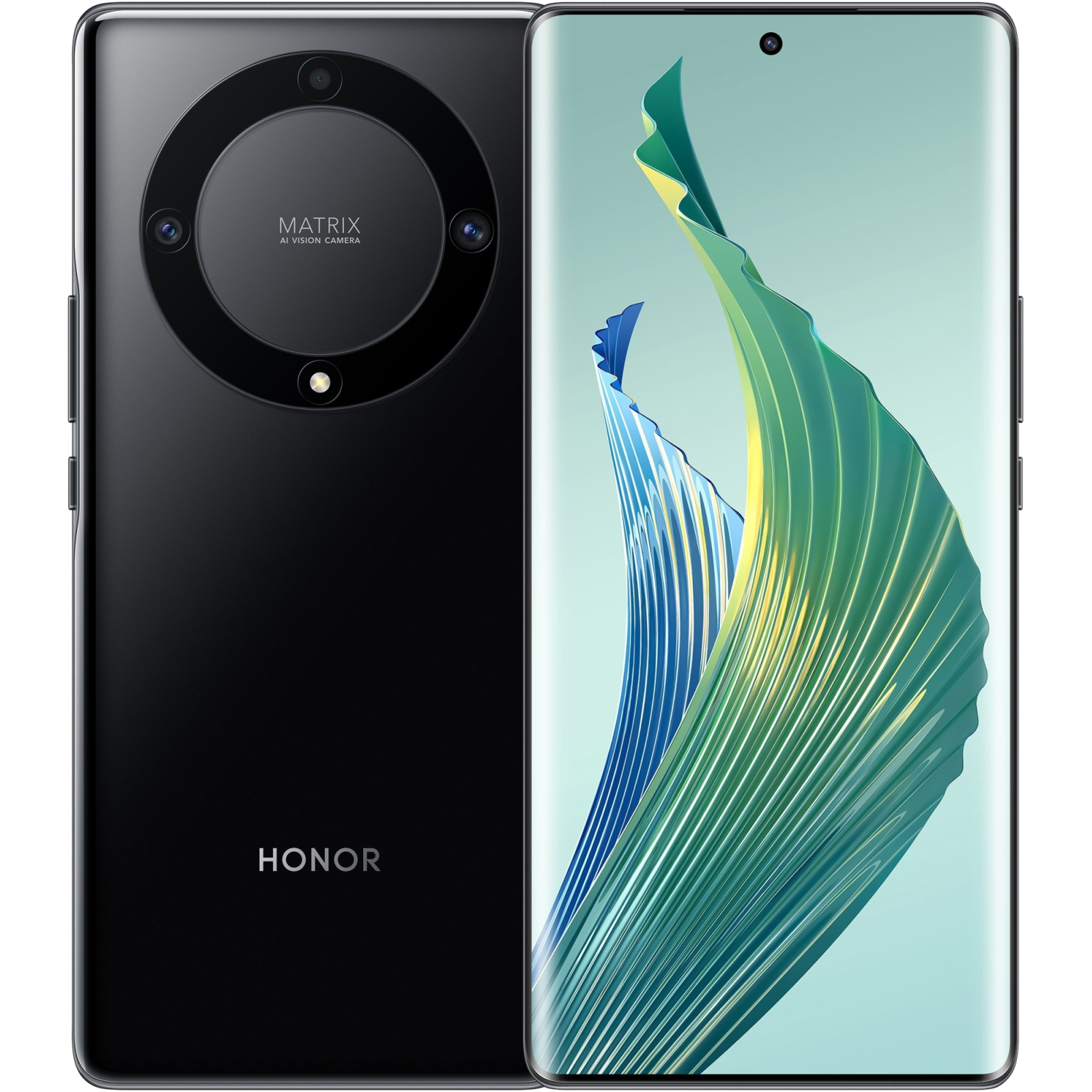 Мобильный телефон Honor Magic5 Lite 5G 8/256GB Emerald Green
