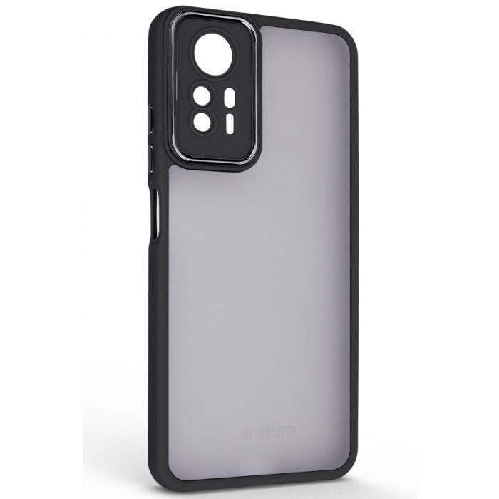 Чехол для мобильного телефона Armorstandart Shade Xiaomi Redmi Note 12S 4G Black (ARM70095)