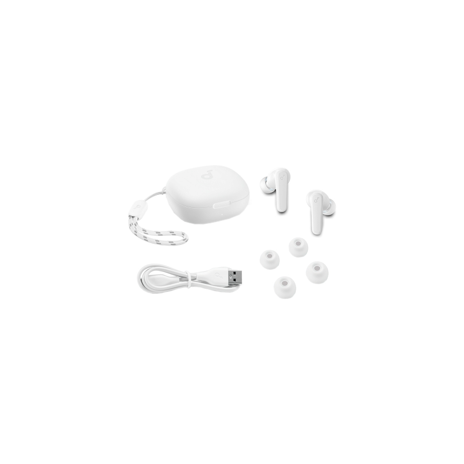 Навушники Anker SoundСore R50i White (A3949G21) зображення 7