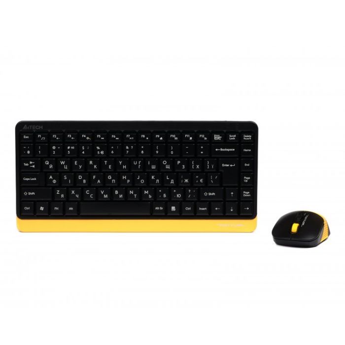 Комплект A4Tech FG1110 Wireless Bumblebee (FG1110 Bumblebee)