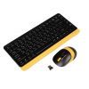 Комплект A4Tech FG1110 Wireless Bumblebee (FG1110 Bumblebee) зображення 4