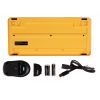 Комплект A4Tech FG1110 Wireless Bumblebee (FG1110 Bumblebee) зображення 6